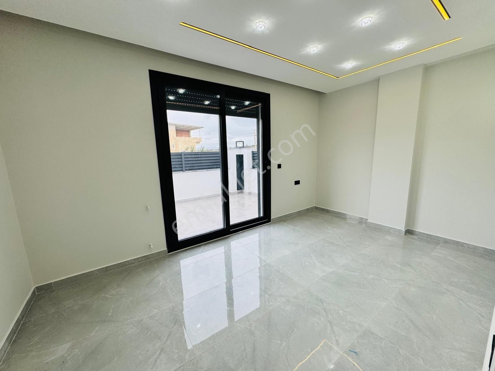 Didimde Satılık Sağtur Bölgesinde Havuzlu Araba Garajlı Villa - Görsel 32