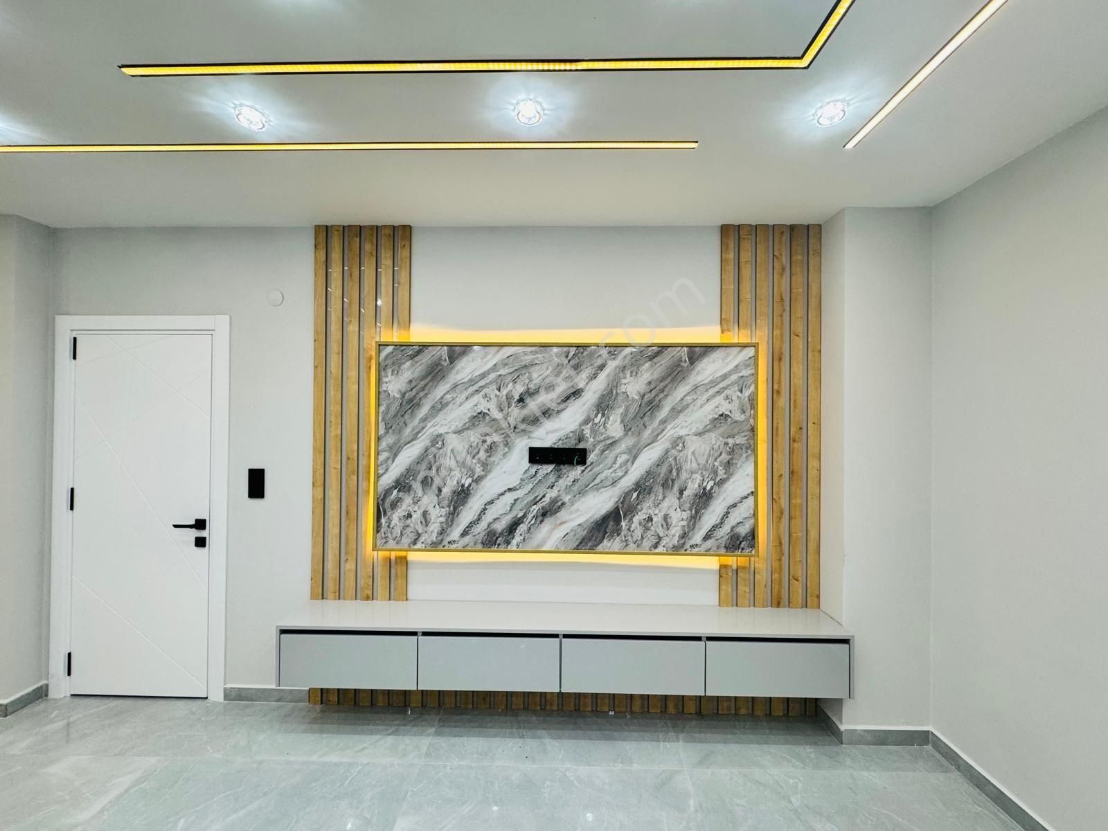 Didimde Satılık Sağtur Bölgesinde Havuzlu Araba Garajlı Villa - Görsel 21