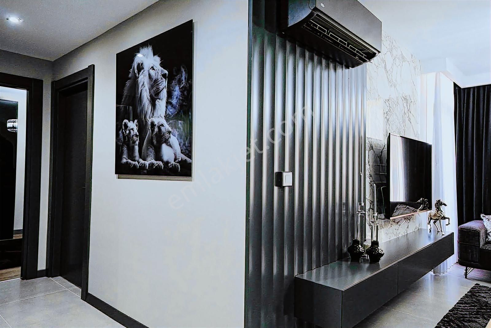 Kıyıboyunda Florya Cennet Projesi 2+1 Eşyalı Satılık Daire - Görsel 9