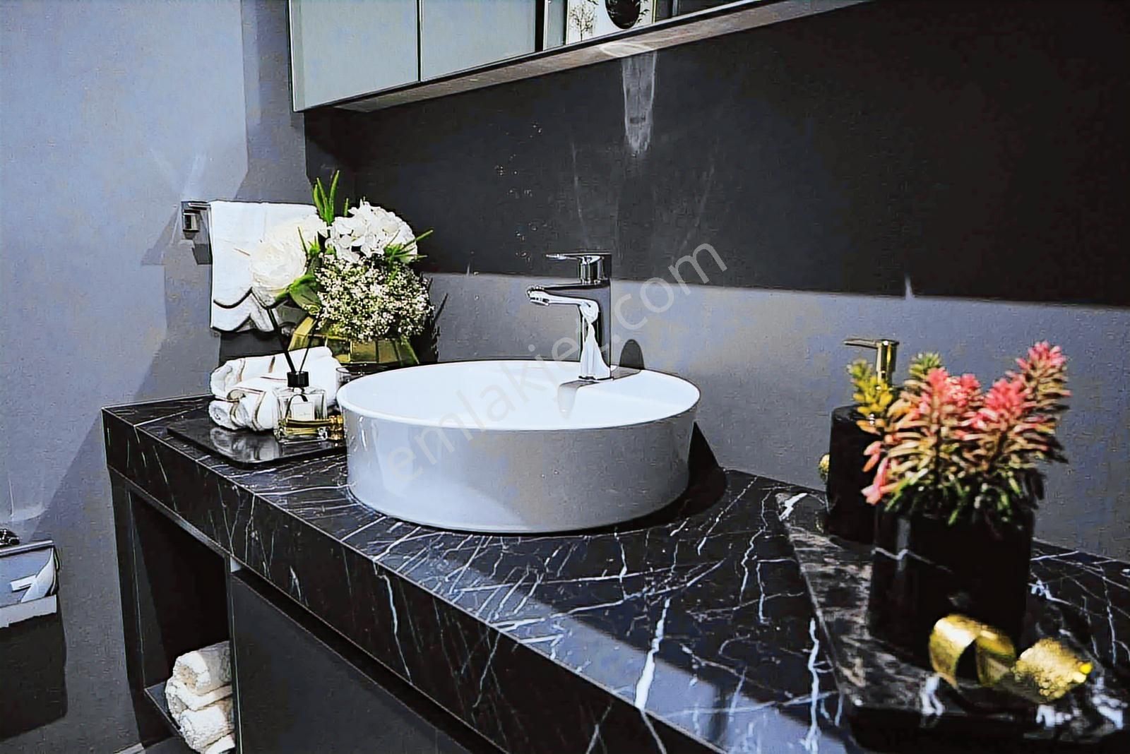 Kıyıboyunda Florya Cennet Projesi 2+1 Eşyalı Satılık Daire - Görsel 18