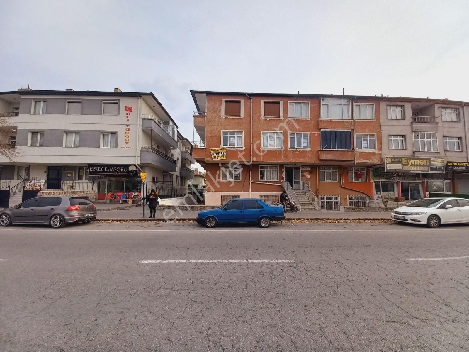 Son Fırsat Dairemiz Hürriyet Mah. 2+1 Satılık Daire