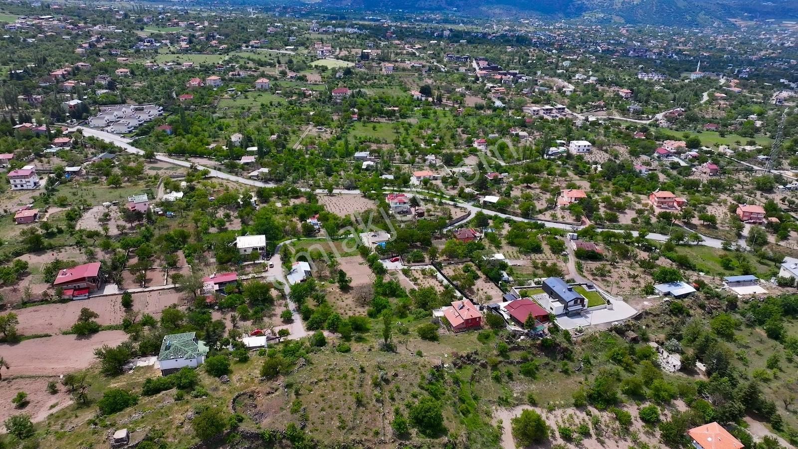 Hacılar Arsa Ofisi | Konal Gayrimenkul' Den Tek Tapu Temiz 1000m - Görsel 8