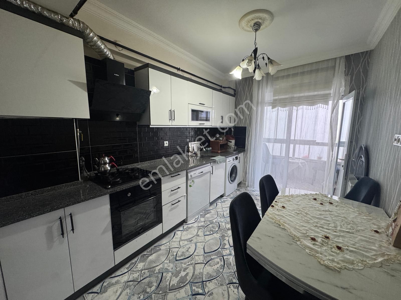 Rba Dan Fatih Mahallesinde Lüks Geniş 2+1ferah Daire - Görsel 10