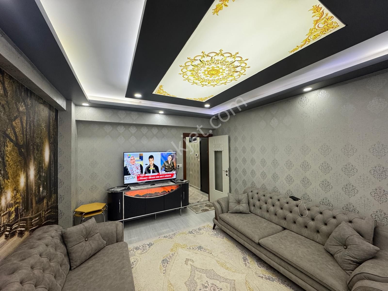 Rba Dan Fatih Mahallesinde Lüks Geniş 2+1ferah Daire - Görsel 3