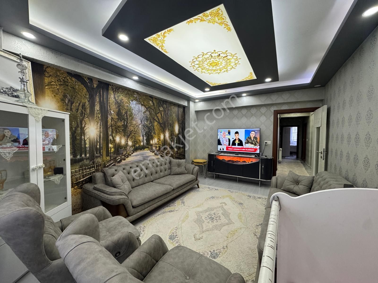 Rba Dan Fatih Mahallesinde Lüks Geniş 2+1ferah Daire - Görsel 2