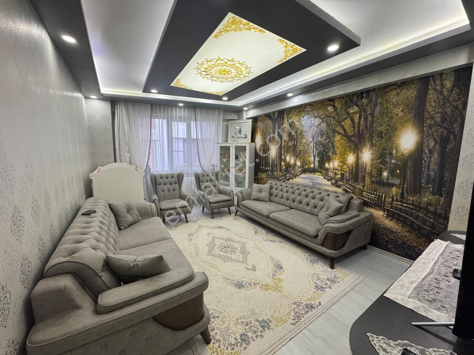 Rba Dan Fatih Mahallesinde Lüks Geniş 2+1ferah Daire