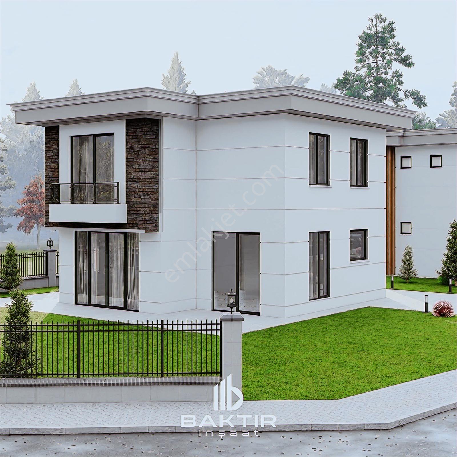Villa Zambak'ta Doğa İçinde, Şehre Yakın Bir Yaşam Sizi Bekliyor - Görsel 28