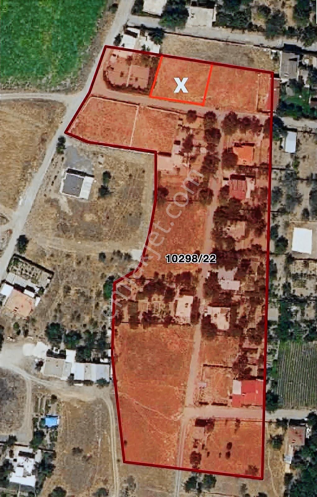 Konal Gayrimenkul | Eğribucağın En Kıymetli Yerinde 725 Mt Hisse - Görsel 3