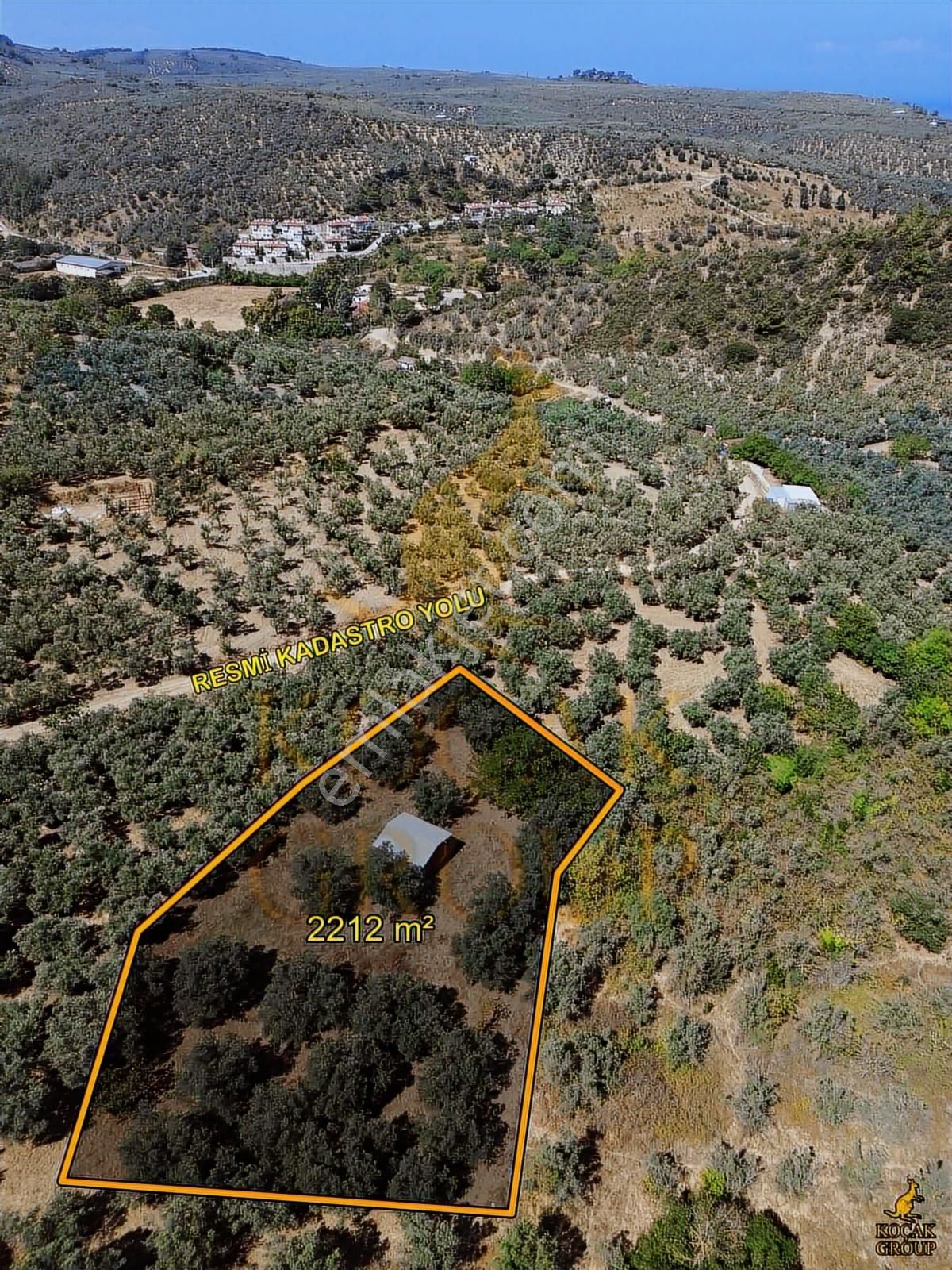 Koçak'tan Trilye'de Yapı Kayıtlı Bağ Evi