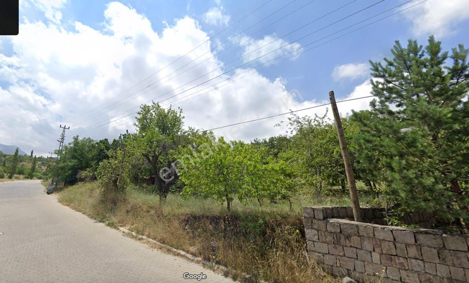 Hacılar Arsa Ofisi | Konaldan Tek Tapu 2800mt İmar İçi Evli Bağ - Görsel 4