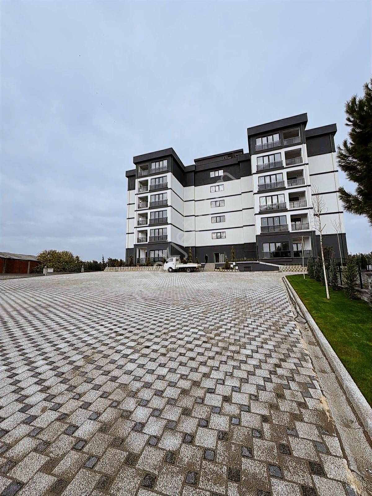 Doğanköy'de Satılık Lüks 2+1 Fırsat Fiyatlı Daireler - Görsel 4