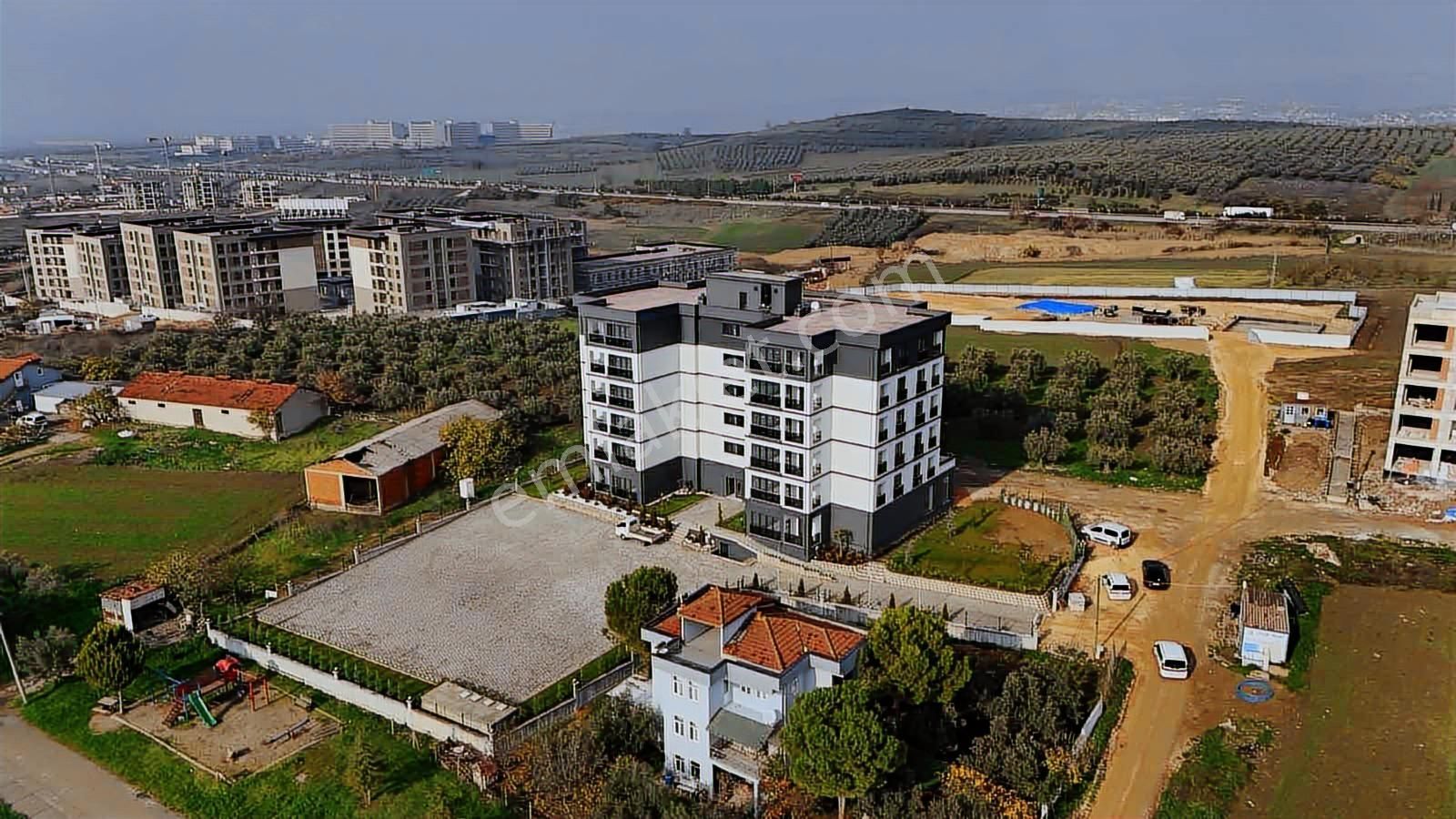 Doğanköy'de Satılık Lüks 2+1 Fırsat Fiyatlı Daireler - Görsel 23