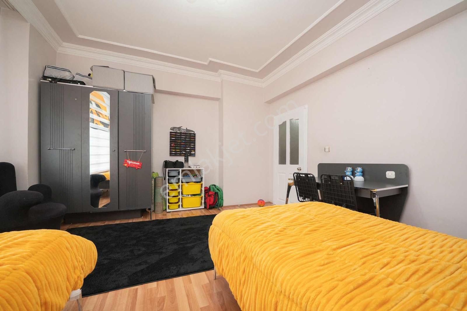 Konal | Şehir Merkezin'de 4+1 Full Yapılı Daire - Görsel 22