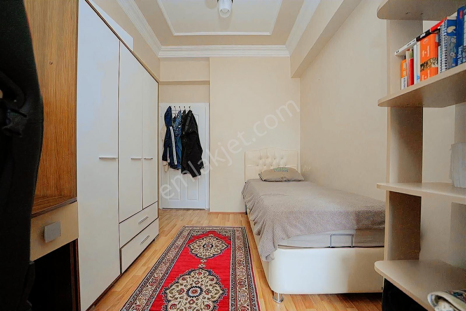 Konal | Şehir Merkezin'de 4+1 Full Yapılı Daire - Görsel 29