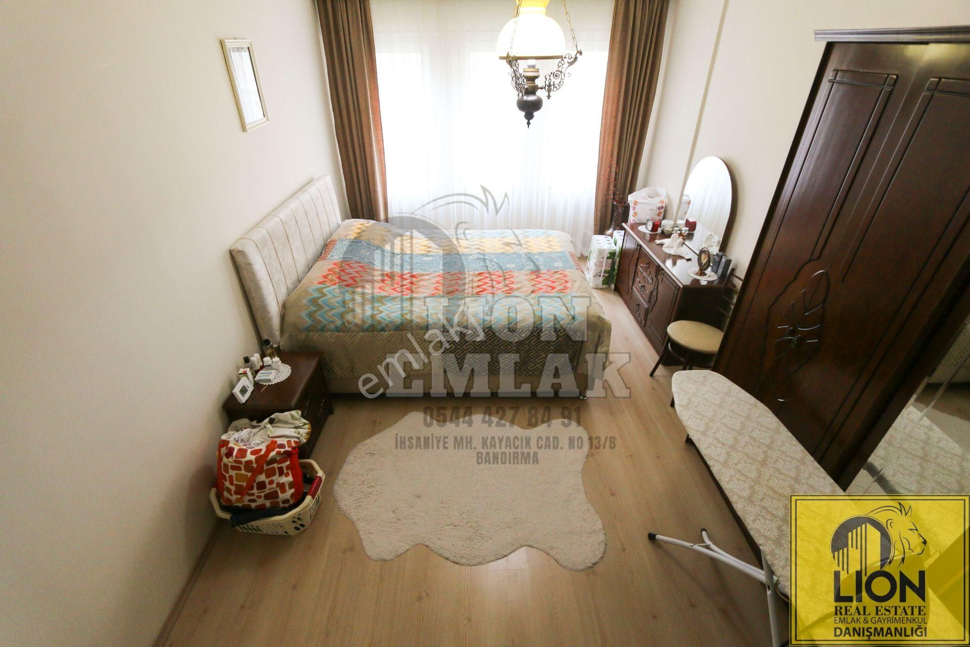 🟨⬛lıon Emlak'tan Sunullah Mahallesinde Cadde Üzeri Sıfır Tadilatlı 3+1 Daire⬛🟨 - Görsel 33