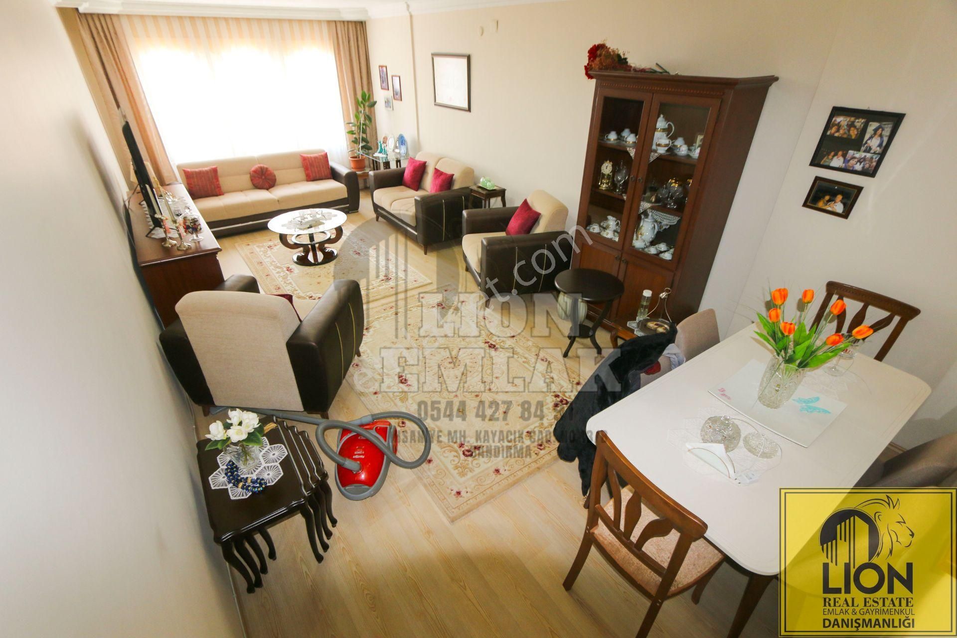 🟨⬛lıon Emlak'tan Sunullah Mahallesinde Cadde Üzeri Sıfır Tadilatlı 3+1 Daire⬛🟨