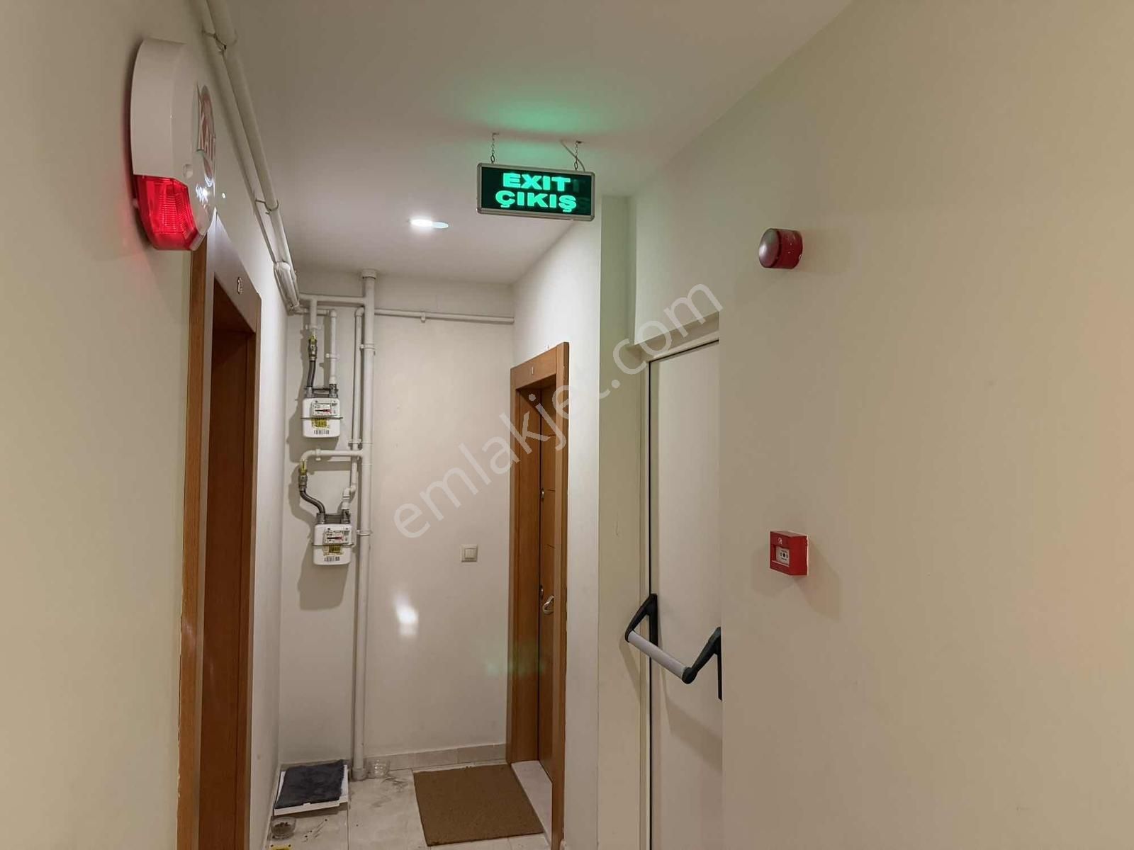 Nişantaşı Teşvikiye Genç Binada Kiralık 1+1 Beyaz Eşyalı Daire - Görsel 6