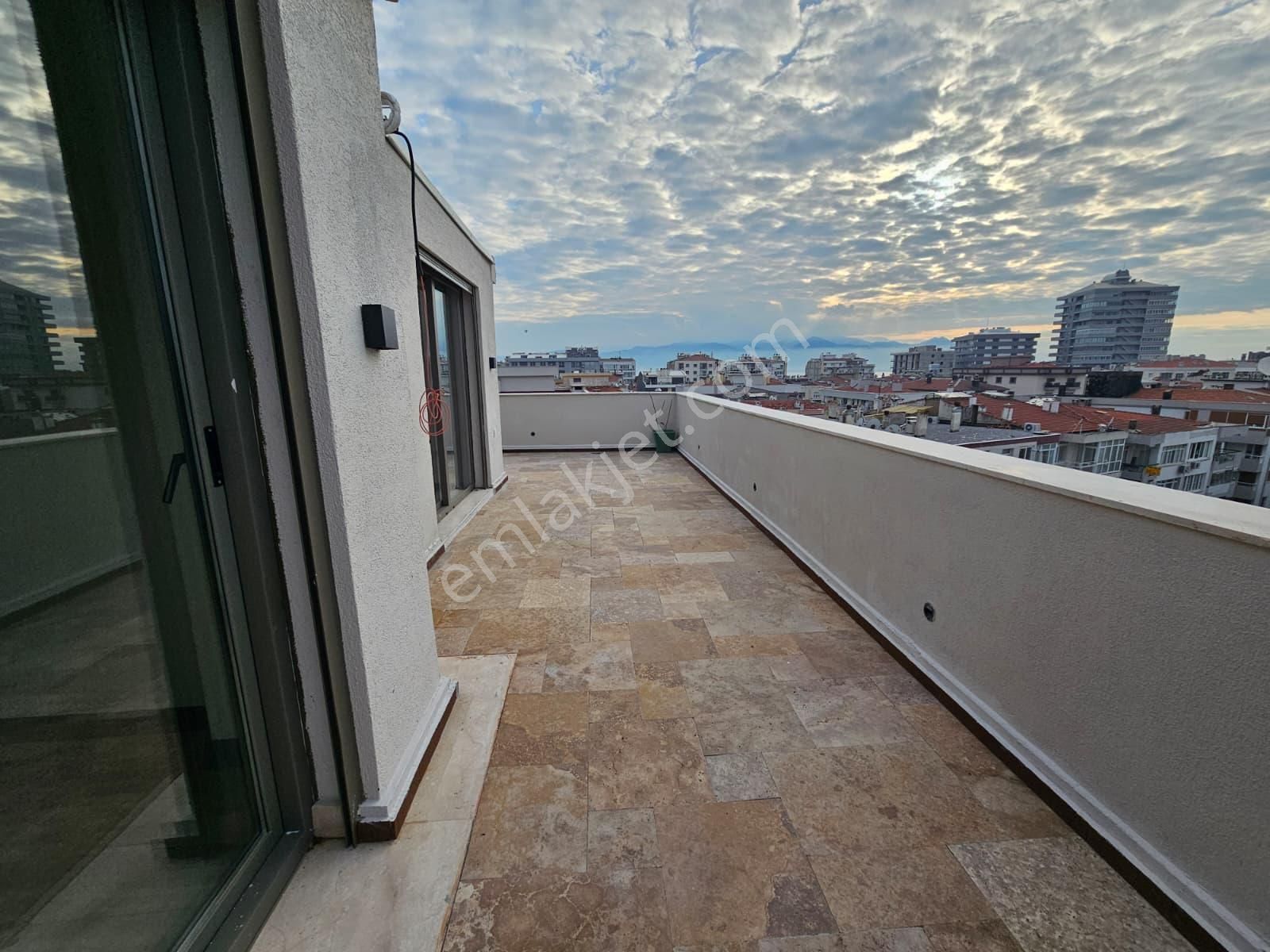 Karşıyaka Aksoy Palmıye Sokakta Satılık 3+1 Dubleks - Görsel 10