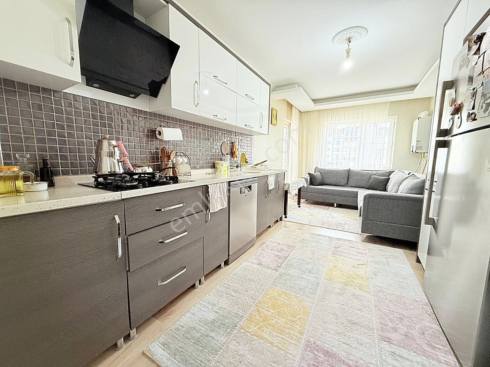 Yuvam'dan Kredi Limitsiz Ara Kat Kuruş Masrafsız Acil Satılık - Görsel 6