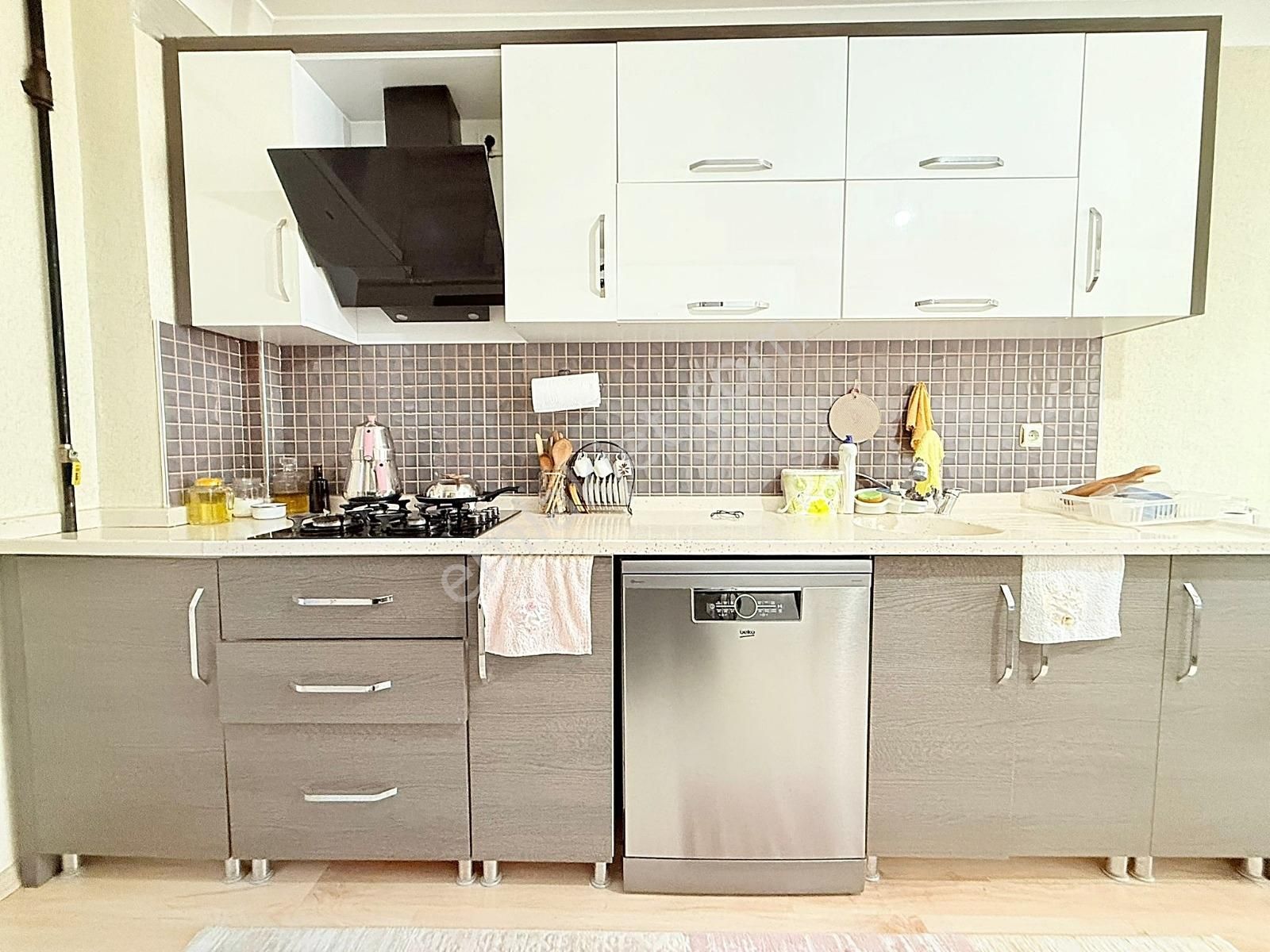 Yuvam'dan Kredi Limitsiz Ara Kat Kuruş Masrafsız Acil Satılık - Görsel 23