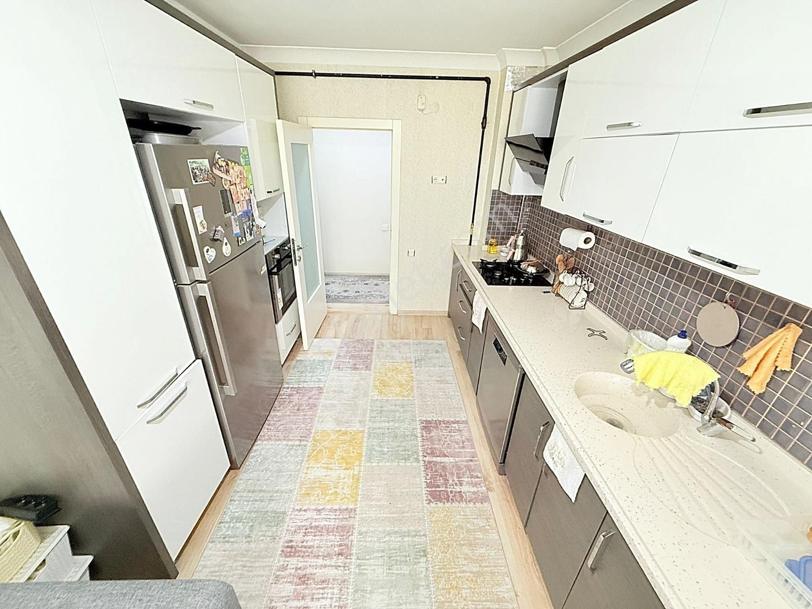 Yuvam'dan Kredi Limitsiz Ara Kat Kuruş Masrafsız Acil Satılık - Görsel 16