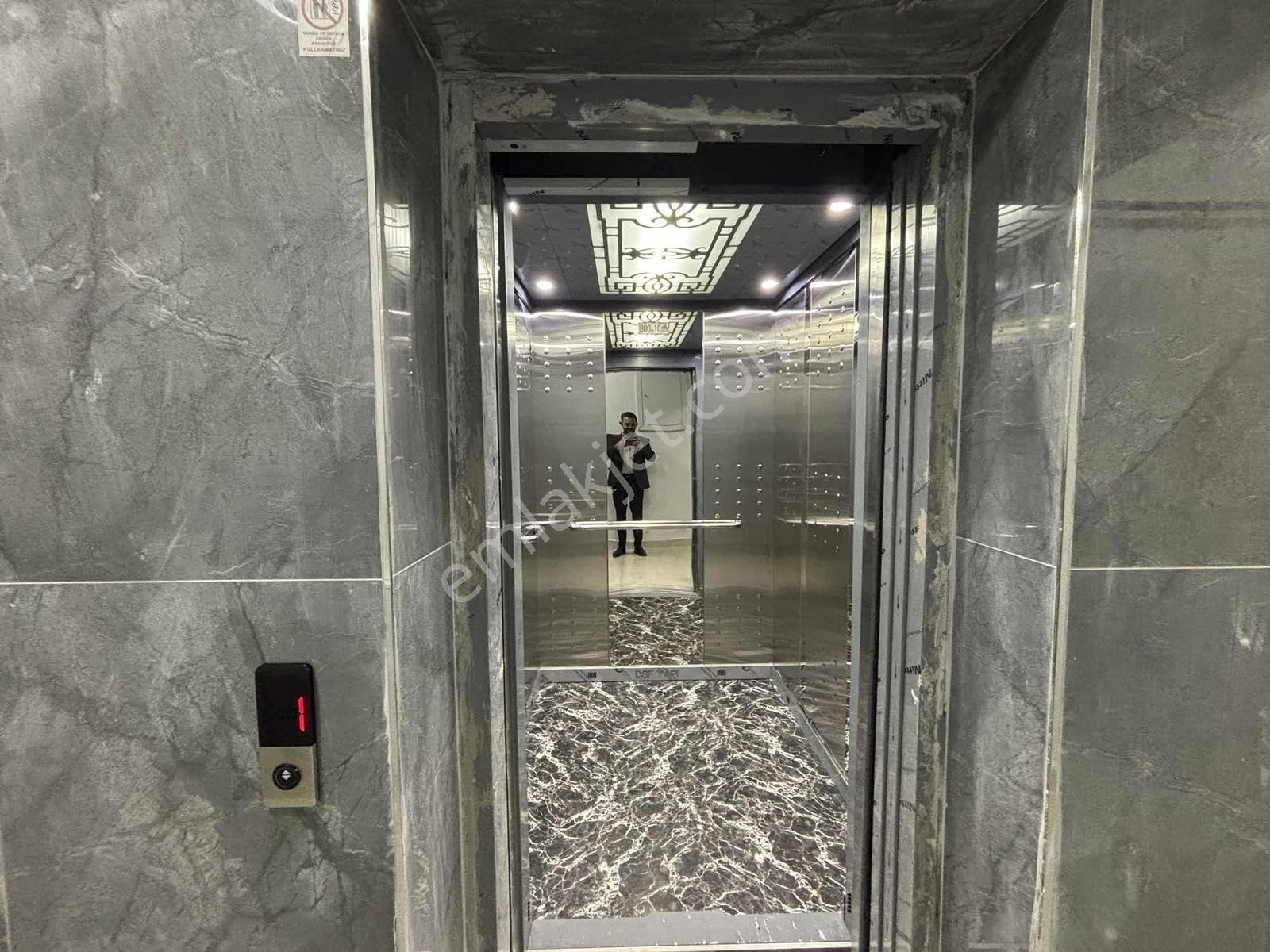 Fa Özbir'den İstasyon'da Butik Site İçi 3+1 Geniş Satılık Daire - Görsel 33