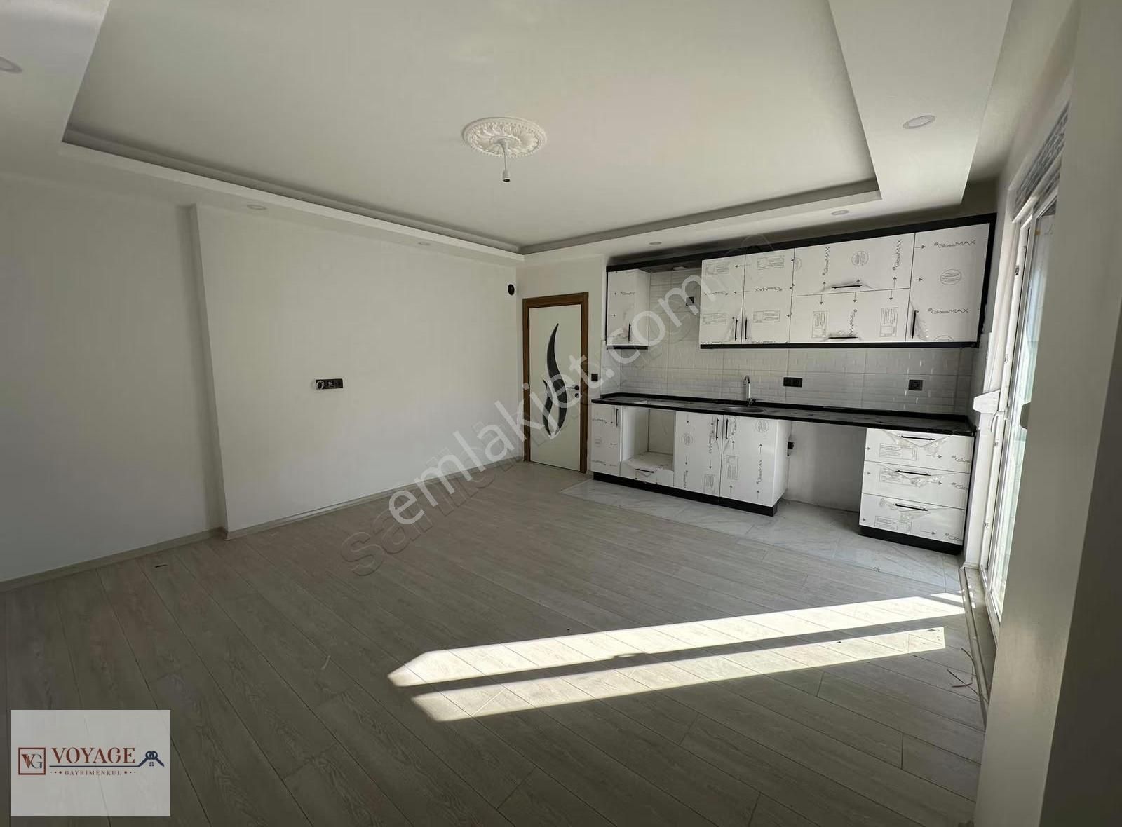Kepez Gazi Mahallesinde Sıfır Binada 2+1 Amerikan Mutfak Daire - Görsel 15