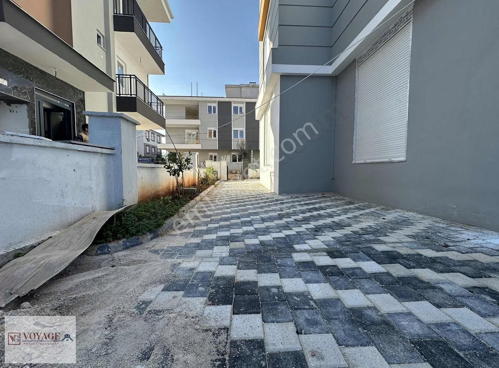 Kepez Gazi Mahallesinde Sıfır Binada 2+1 Amerikan Mutfak Daire - Görsel 21