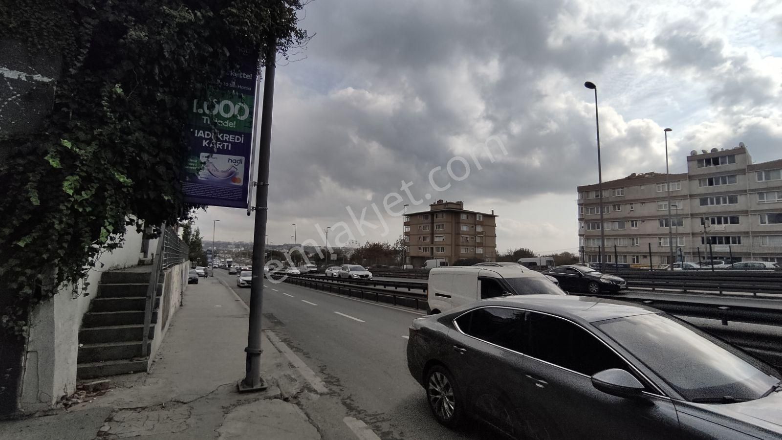 Avcılar E-5 Üzerinde Tabela Değeri Yüksek Kat Karşılığı - Görsel 6