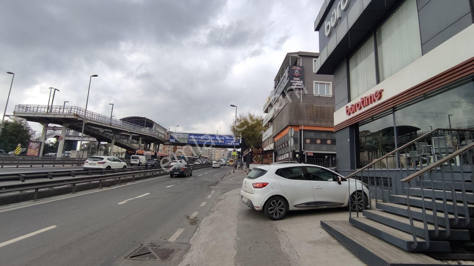 Avcılar E-5 Üzerinde Tabela Değeri Yüksek Kat Karşılığı - Görsel 12