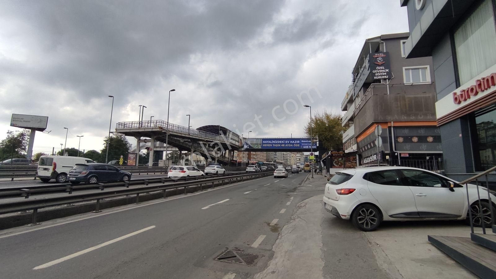 Avcılar E-5 Üzerinde Tabela Değeri Yüksek Kat Karşılığı - Görsel 11