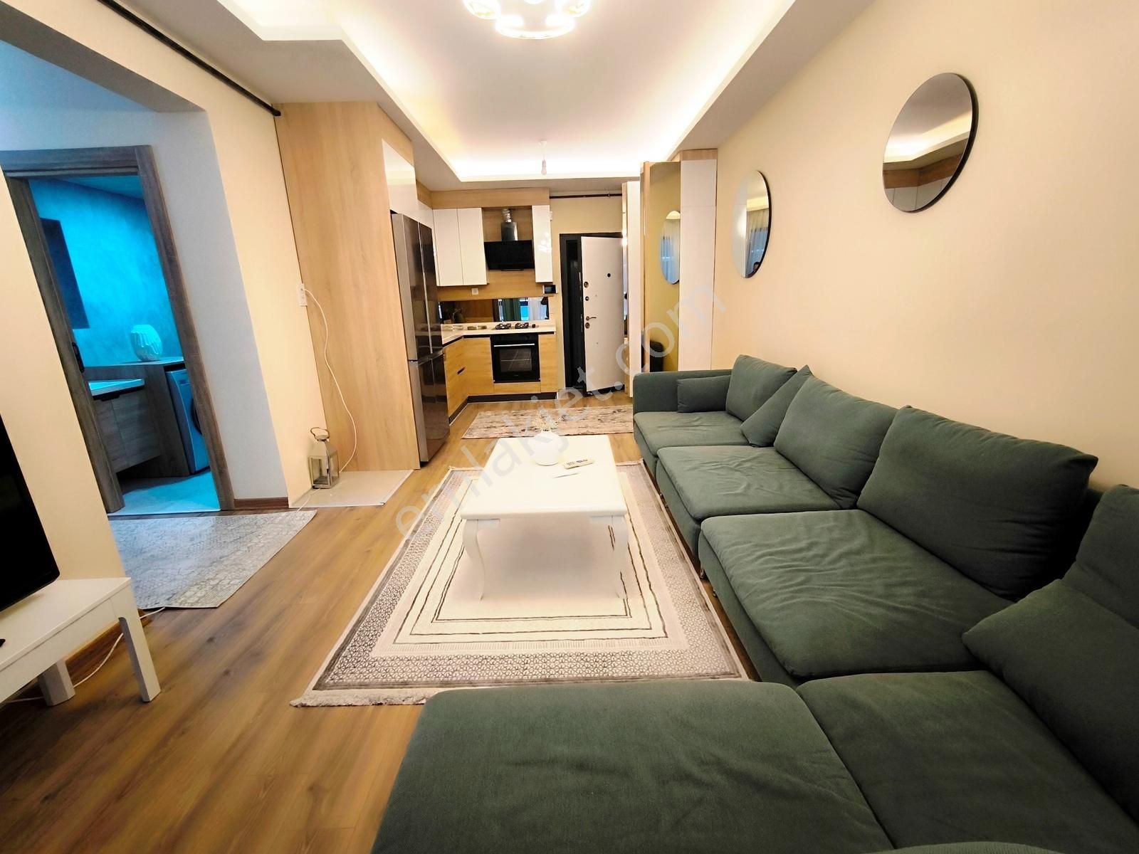 Etimesgut Merkezde Sıfır Bina-hastane-tren Dibi 2+1 Full Daireler