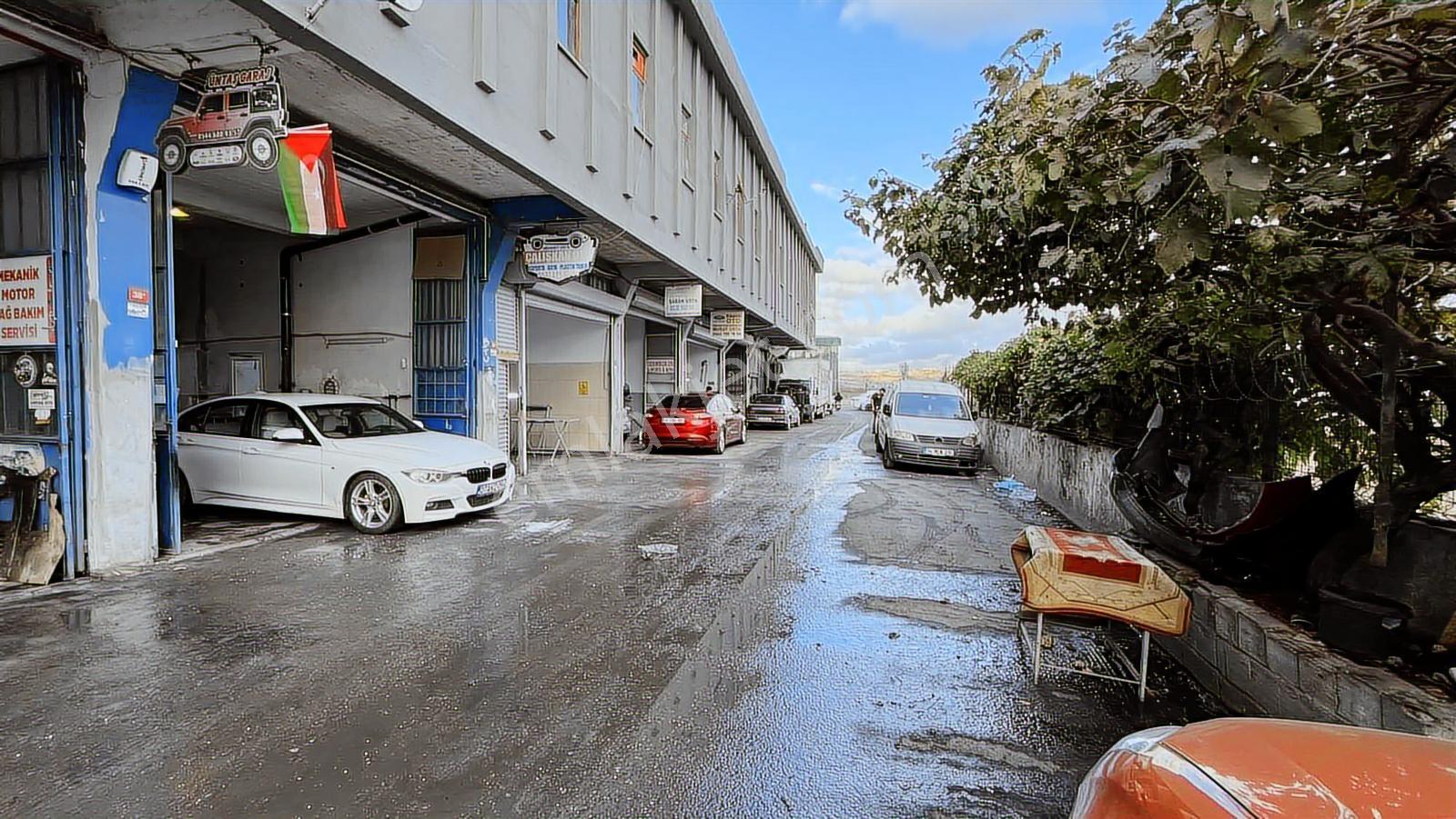 Büyükçekmece Mimarsinan Gül Tur Sanayi Sitesinde Satılık Dükkan - Görsel 2