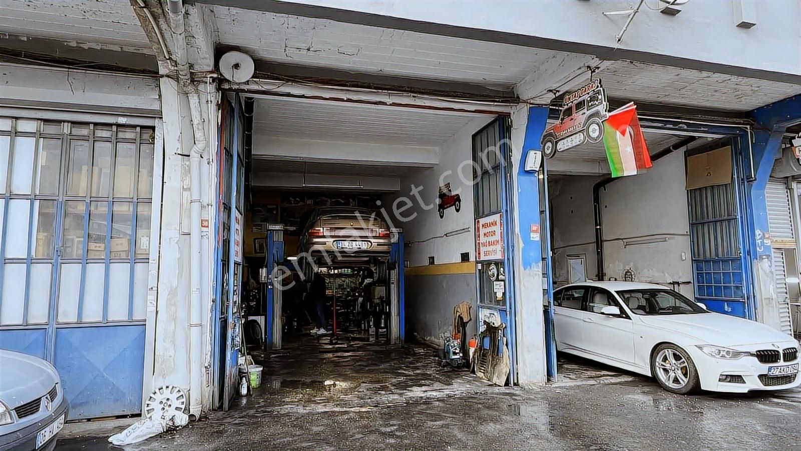 Büyükçekmece Mimarsinan Gül Tur Sanayi Sitesinde Satılık Dükkan - Görsel 2