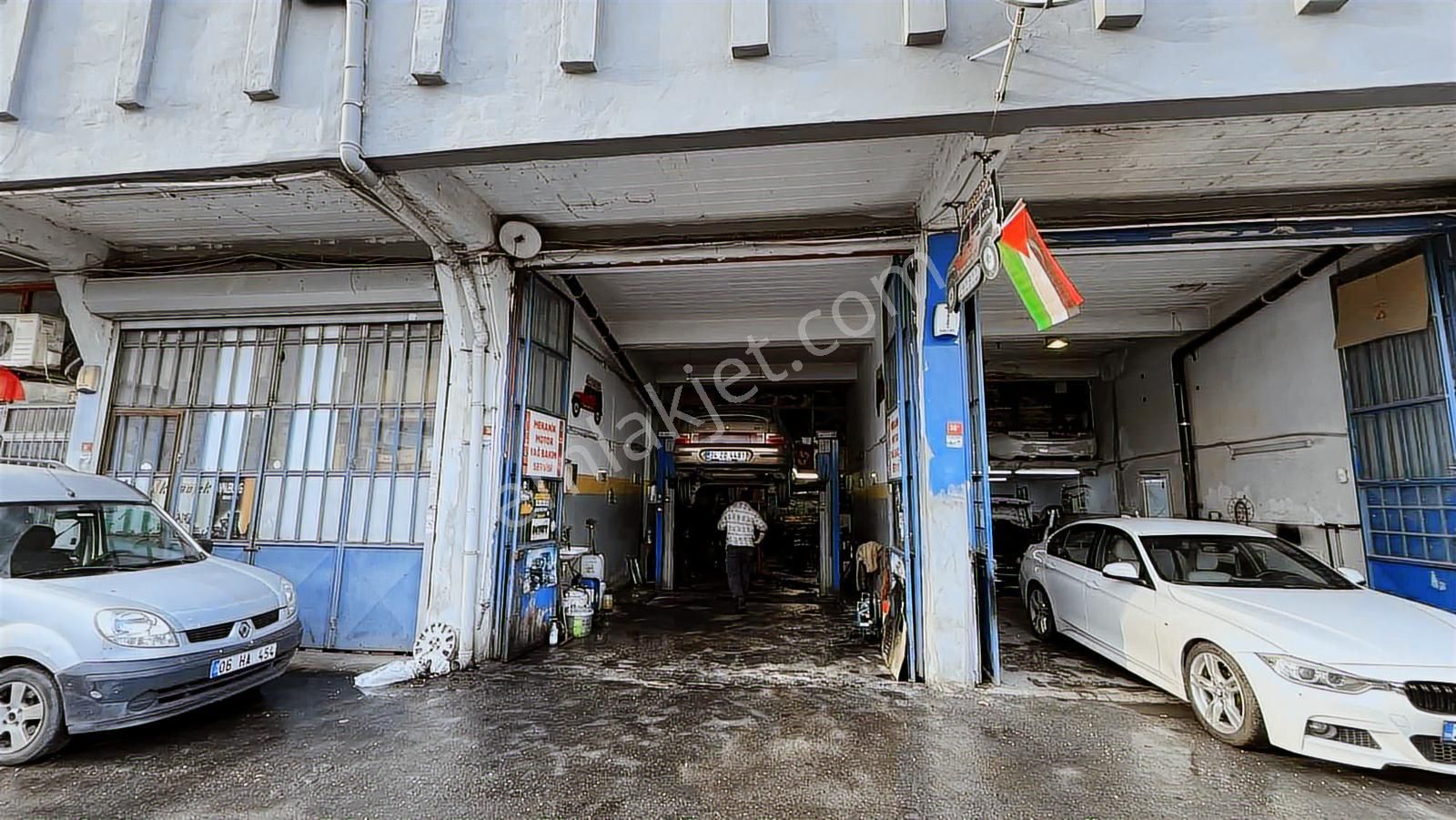 Büyükçekmece Mimarsinan Gül Tur Sanayi Sitesinde Satılık Dükkan - Görsel 6
