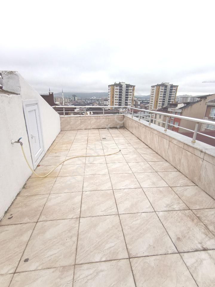 Abdurahmangazi Mahallesinde 3+1 Satılık Üst Dubleks - Görsel 15