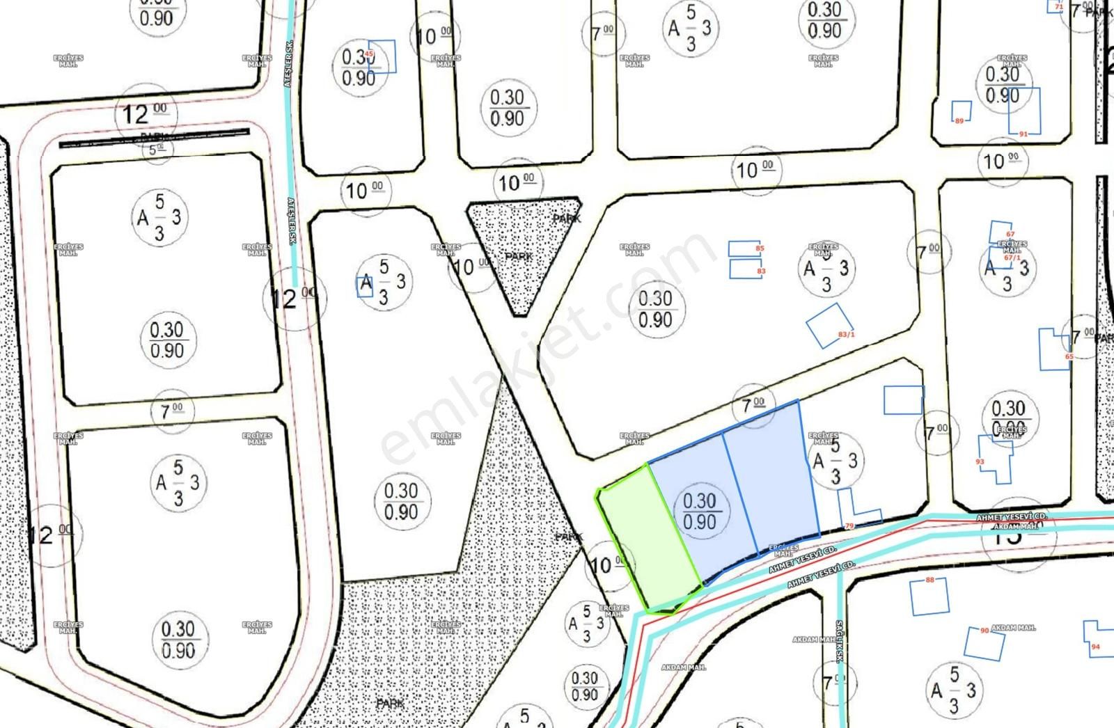 Konal | Kapanmaz Manzara Garantili Şehir Ayaklarınızın Altında - Görsel 3