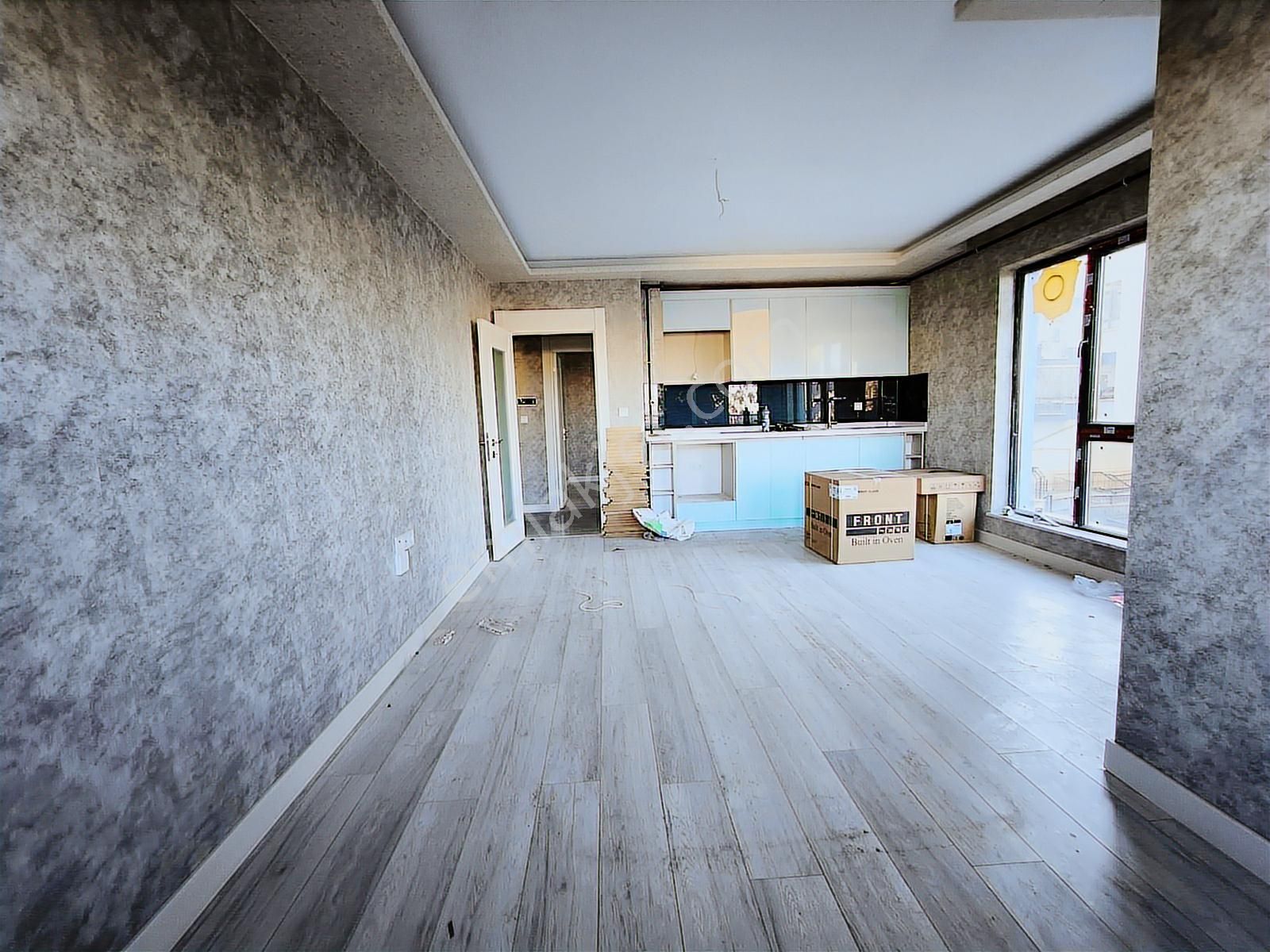 Etimesgut Topçu Mh 2+1 Balkonlu-önü Açık Asansörlü Sıfır Daire - Görsel 2