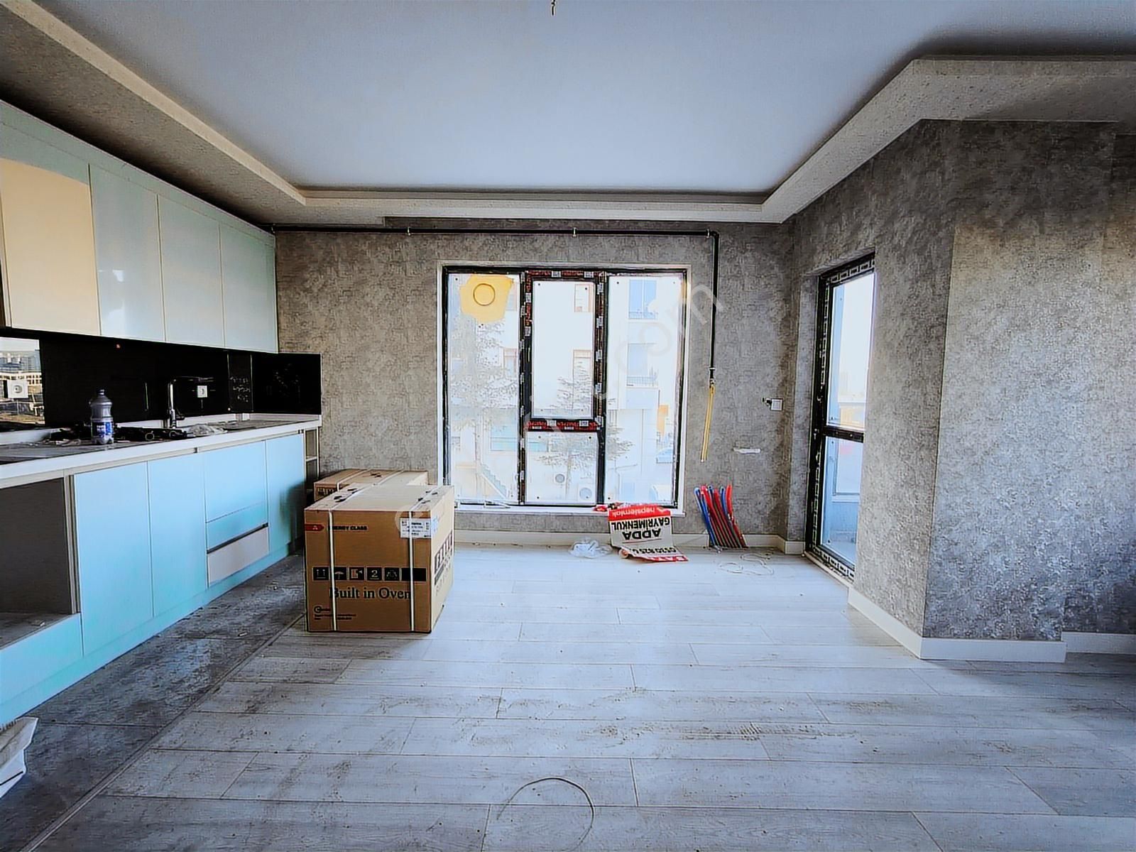 Etimesgut Topçu Mh 2+1 Balkonlu-önü Açık Asansörlü Sıfır Daire - Görsel 12