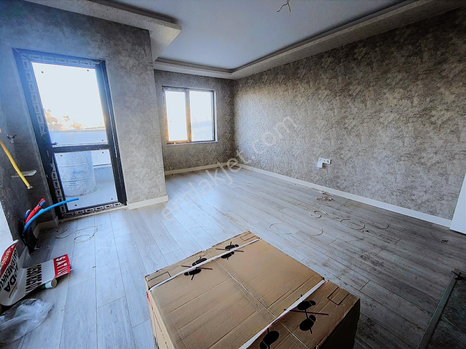 Etimesgut Topçu Mh 2+1 Balkonlu-önü Açık Asansörlü Sıfır Daire - Görsel 3