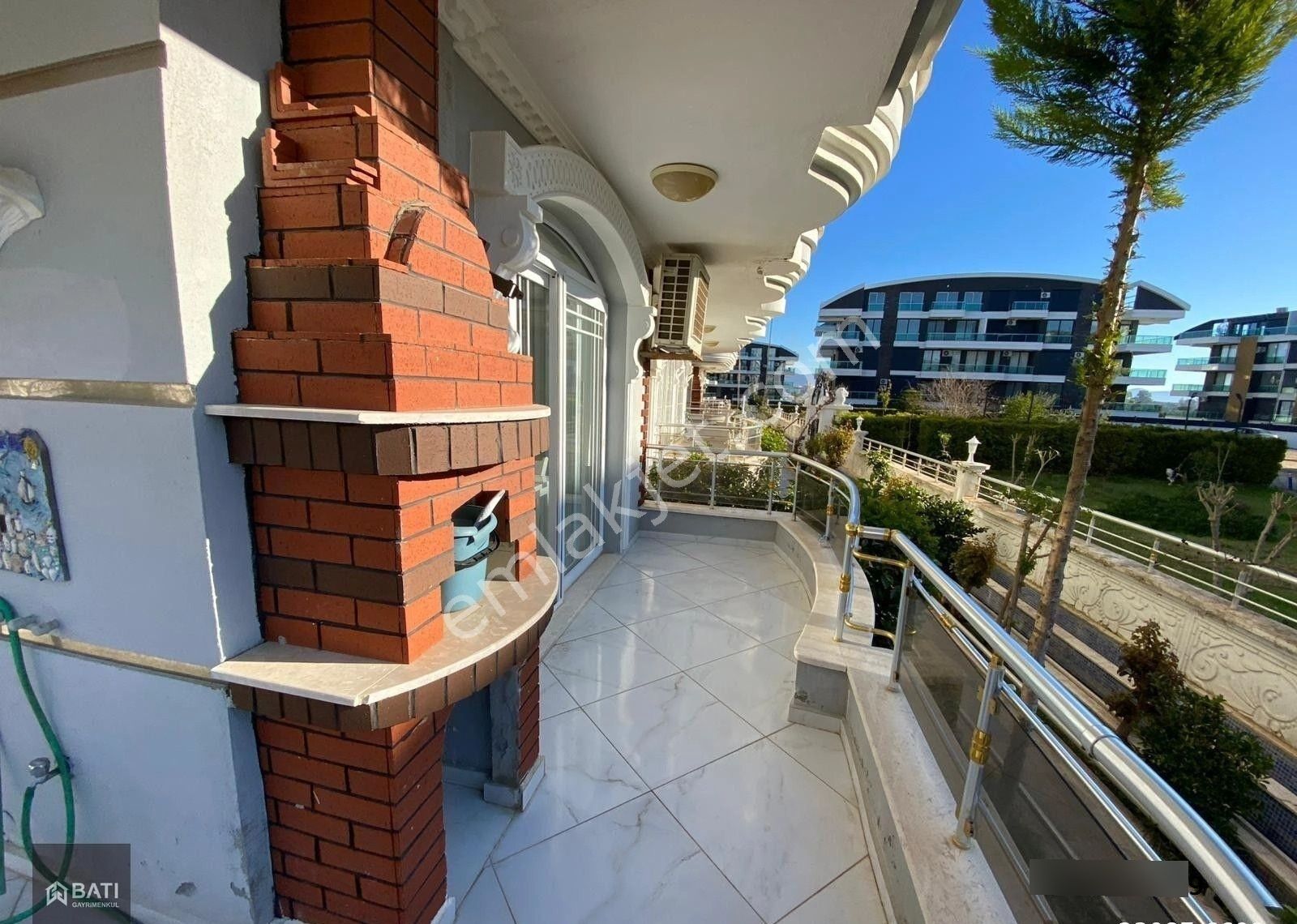 Altınkum'da Denize Yürüme Mesafesinde Kiralıık Daire - Görsel 18