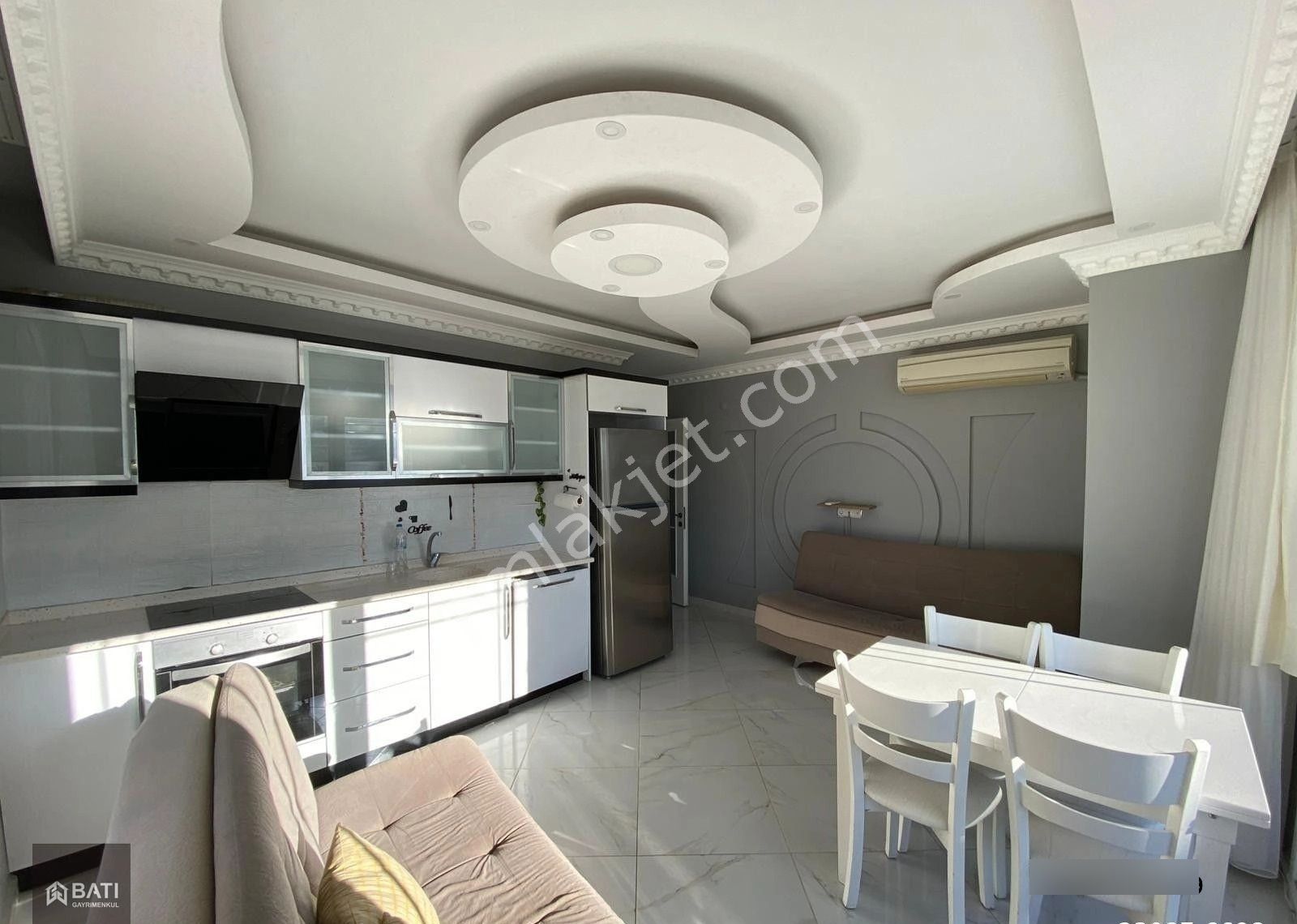 Altınkum'da Denize Yürüme Mesafesinde Kiralıık Daire - Görsel 5