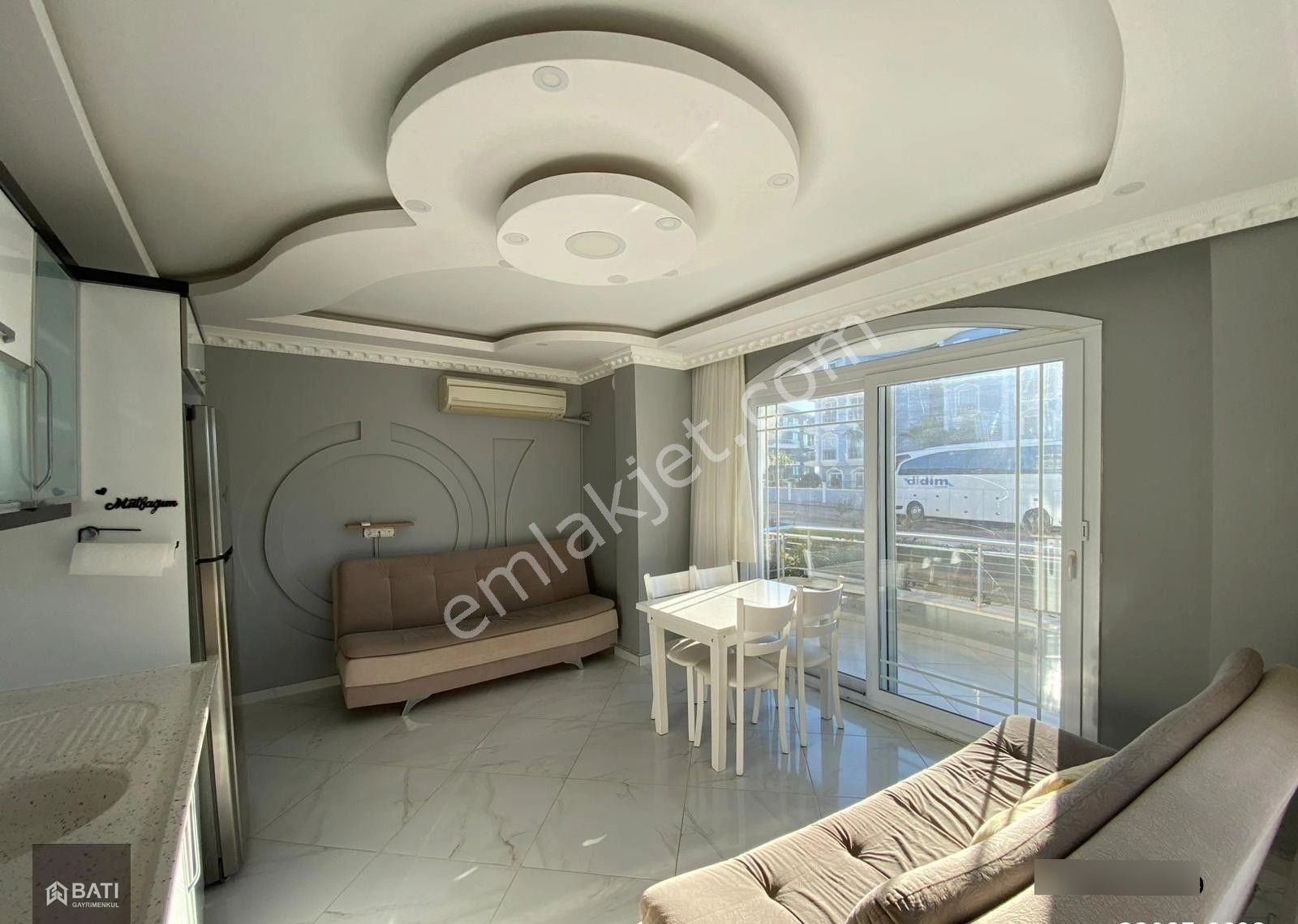 Altınkum'da Denize Yürüme Mesafesinde Kiralıık Daire - Görsel 17