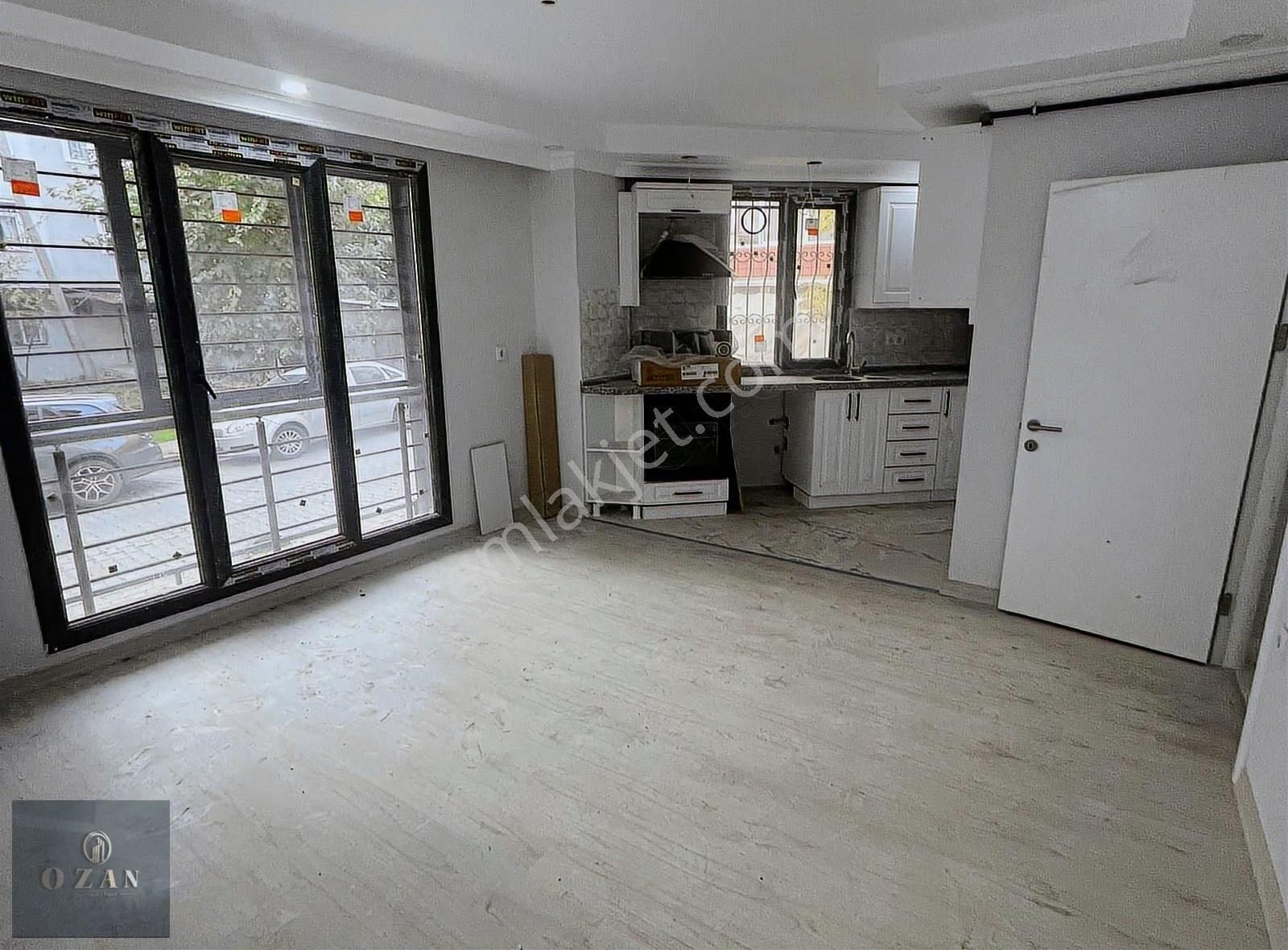 Ozan Emlaktan Fevziçakmak Mh 55m2 Sıfır Yüksek Giriş Daire