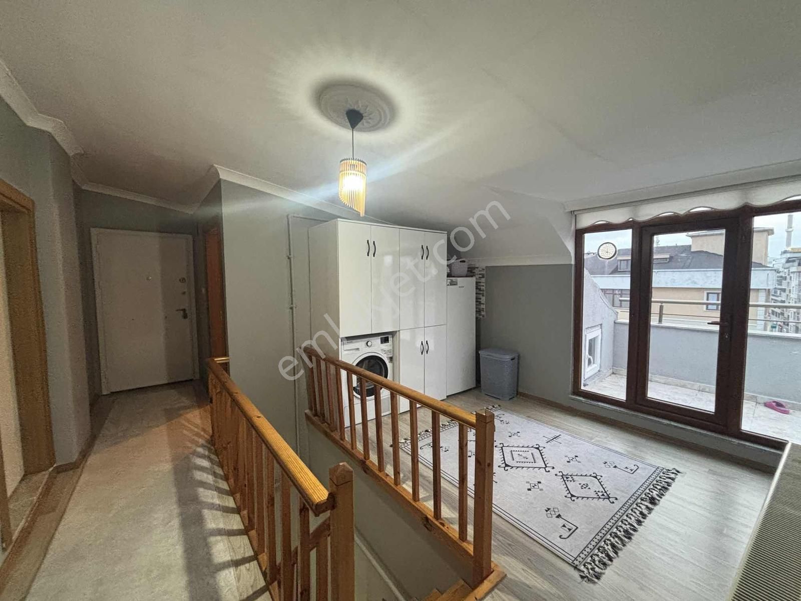 Fa Özbir'den Merkezi Lokasyonda Çift Girişli 4+2 Dublex Daire.. - Görsel 8