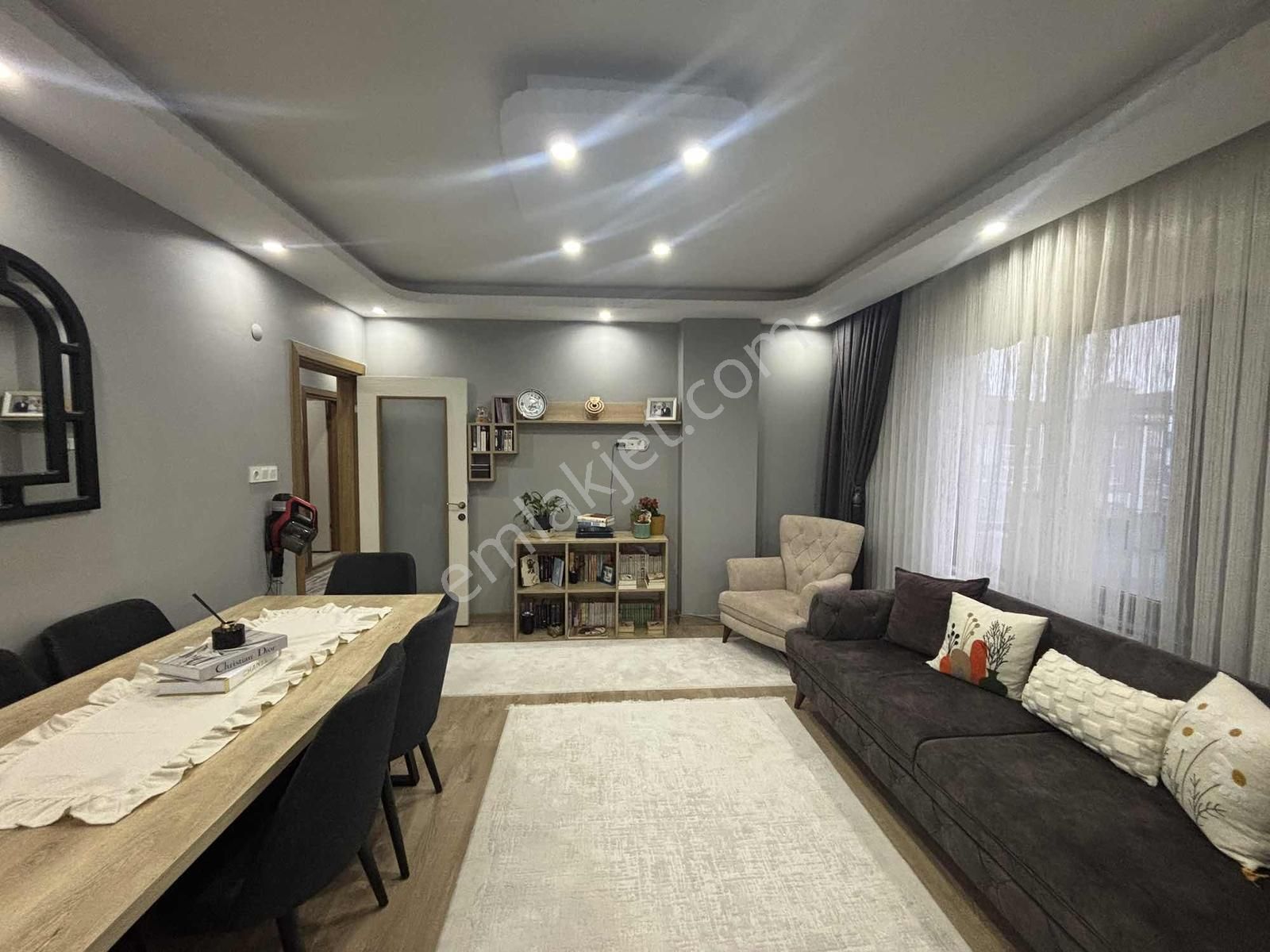 Fa Özbir'den Merkezi Lokasyonda Çift Girişli 4+2 Dublex Daire.. - Görsel 21