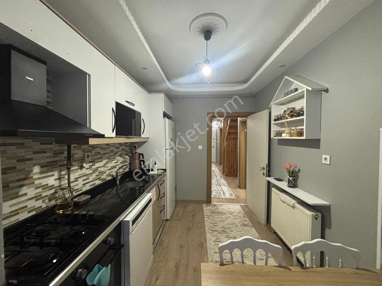 Fa Özbir'den Merkezi Lokasyonda Çift Girişli 4+2 Dublex Daire.. - Görsel 31