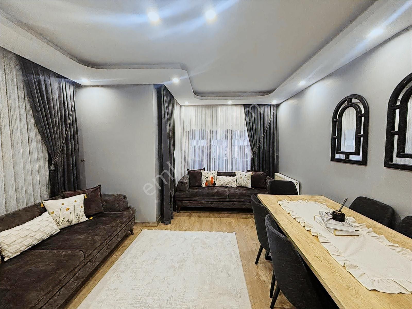 Fa Özbir'den Merkezi Lokasyonda Çift Girişli 4+2 Dublex Daire.. - Görsel 10