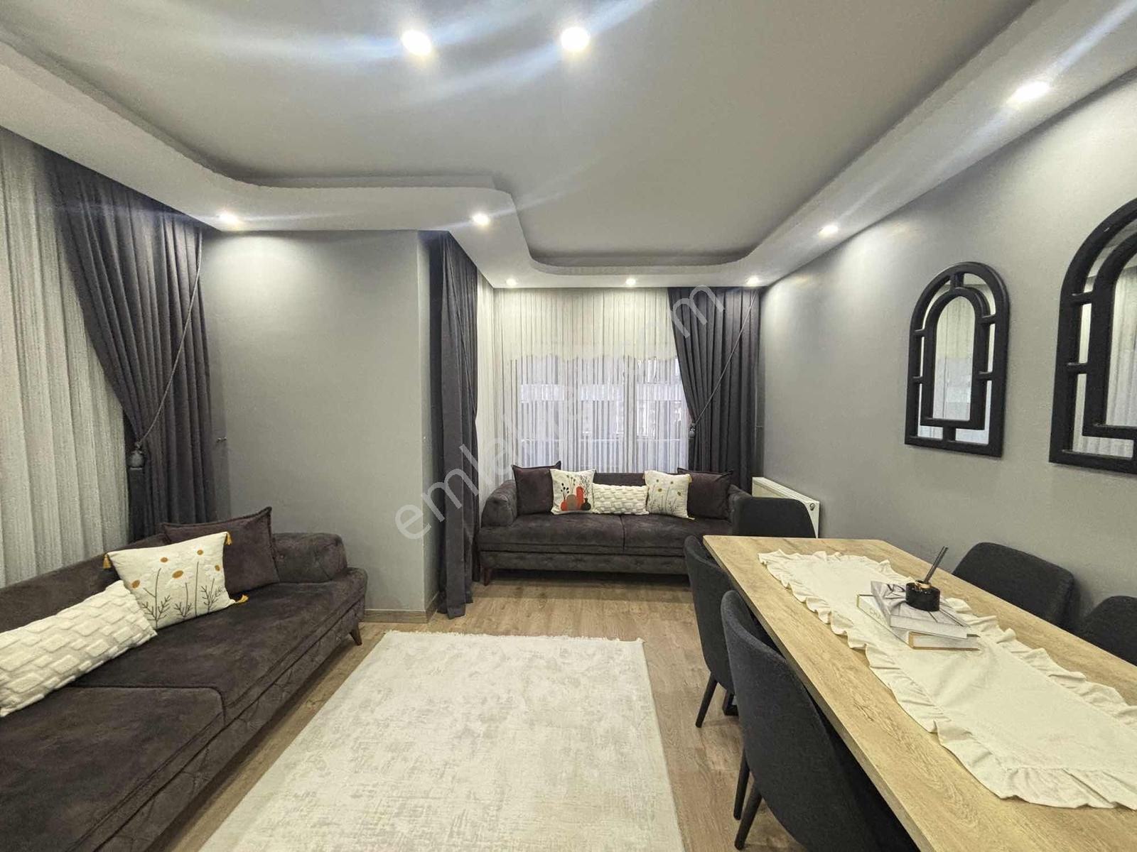 Fa Özbir'den Merkezi Lokasyonda Çift Girişli 4+2 Dublex Daire.. - Görsel 5