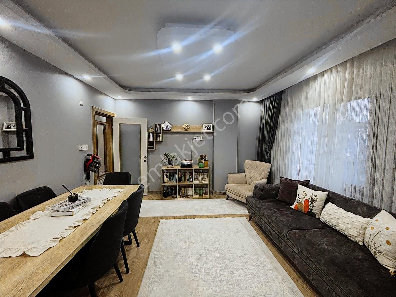 Fa Özbir'den Merkezi Lokasyonda Çift Girişli 4+2 Dublex Daire.. - Görsel 3